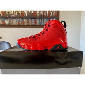 Jordan 9 Retro Chile Red